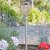 Smart Solar Lumina Faux Rattan Stake Light - Natural