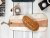 Artes Marble and Acacia Wood Serving Board