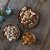 Artes Set of Three Acacia Wood Serving Bowls