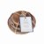 Artes Set of Three Acacia Wood Serving Bowls