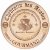 Artes Gourmet Cheese Set of 4 Cheese Plates