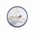 Artes Gourmet Cheese Set of 4 Cheese Plates