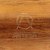 Artes Appetiser Acacia Wood Serving Plank/Baguette Board