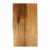 Artes Appetiser Acacia Wood Serving Plank/Baguette Board