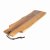 Artes Appetiser Acacia Wood Serving Plank/Baguette Board