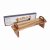 Artes Extra Large Acacia Wood Antipasti Platform Platter