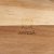 Artes Extra Large Acacia Wood Antipasti Platform Platter