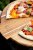 Artes Acacia Wood Lazy Susan