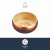 Artes Medium 17cm Bamboo Serving Bowl