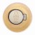 Artes Medium 17cm Bamboo Serving Bowl