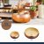 Artes Large 26cm Bamboo Serving Bowl