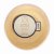 Artes Medium 17cm Bamboo Serving Bowl