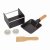 Artes Raclette Pan with Burner Stand
