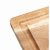Artes Acacia Wood Cheese Board & Knife Set