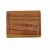 Artes Acacia Wood Cheese Board & Knife Set
