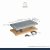 Artes Natural Marble Hot Stone Grill
