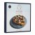 Artes Slate Lazy Susan