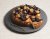 Artes Slate Lazy Susan