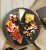 Artes Slate Lazy Susan
