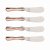 Artes Stainless Steel Butter Knife Set