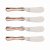 Artes Stainless Steel Butter Knife Set