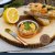 Artes Rustic Large Wooden Serving Board 35cm