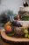 Artes Rustic Large Wooden Serving Board 35cm