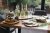 Artes Rustic Large Wooden Serving Board 35cm