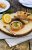 Artes Rustic Large Wooden Serving Board 35cm