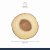 Artes Rustic Large Wooden Serving Board 35cm
