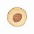 Artes Rustic Large Wooden Serving Board 35cm