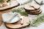 Artes Rustic Medium Wooden Serving Board 30cm