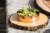 Artes Rustic Medium Wooden Serving Board 30cm