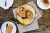Artes Rustic Medium Wooden Serving Board 30cm