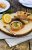Artes Rustic Medium Wooden Serving Board 30cm