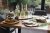 Artes Rustic Small Wooden Serving Board 25cm