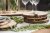 Artes Rustic Small Wooden Serving Board 25cm