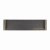 Artes Slate with Twin Brass Coloured Handles