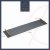 Artes Slate with Twin Brass Coloured Handles
