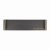Artes Slate with Twin Brass Coloured Handles