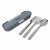 Built On-The-Go Cutlery Set