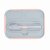 Built 1 Litre Lunch Box with Cutlery - Mindful