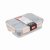 Built 1 Litre Lunch Box with Cutlery - Mindful