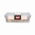 Built 1 Litre Lunch Box with Cutlery - Mindful
