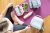 Built 1 Litre Lunch Box with Cutlery - Mindful