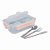 Built 1 Litre Lunch Box with Cutlery - Mindful