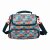 Built 5 Litre Lunch Bag with Storage Compartment - Retro