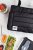 Built Insulated Lunch Tote Bag 7.2lt - Black