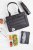 Built Insulated Lunch Tote Bag 7.2lt - Black