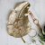Artes Leaf Shaped Serving Plate